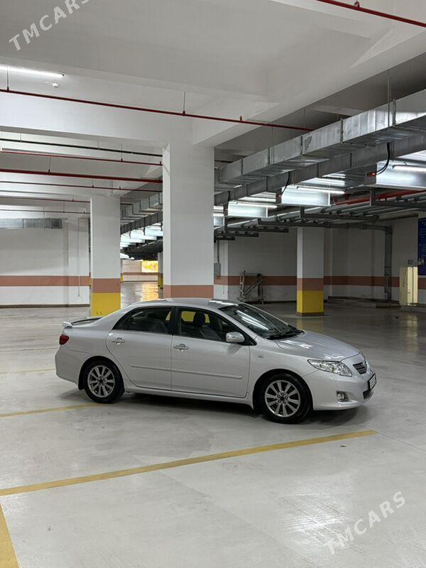 Toyota Corolla 2009 - 175 000 TMT - Ашхабад - img 3