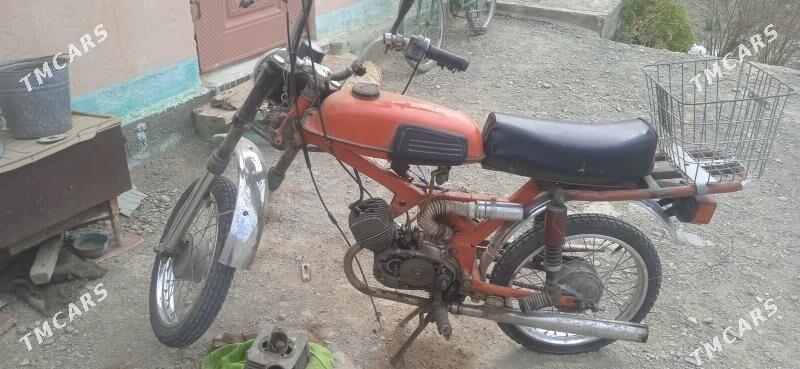 Iž Planeta 2022 - 4 000 TMT - Бахарден - img 2