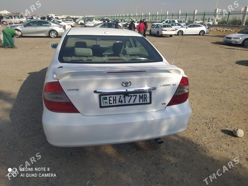 Toyota Camry 2002 - 142 000 TMT - Мары - img 3