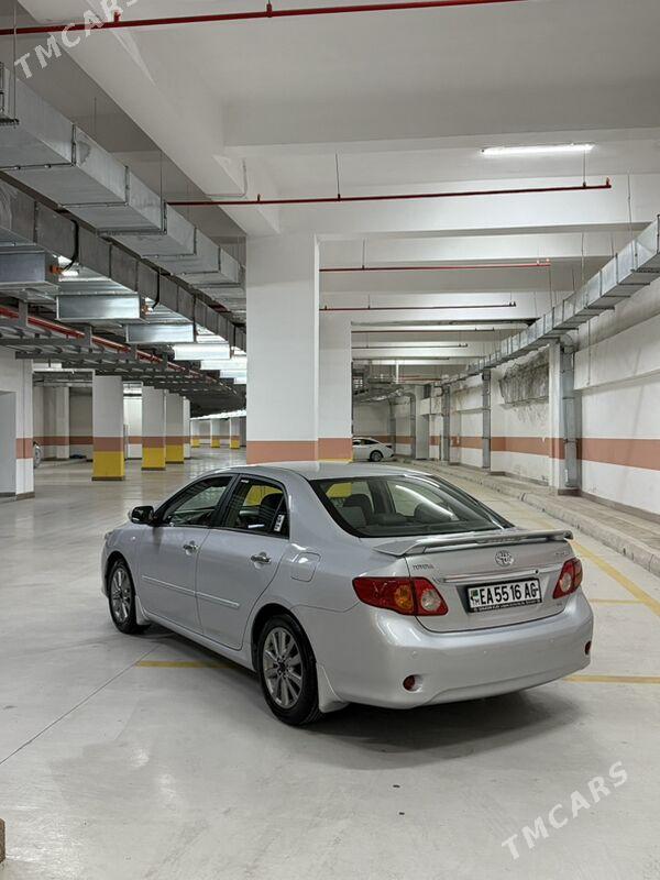 Toyota Corolla 2009 - 175 000 TMT - Ашхабад - img 4