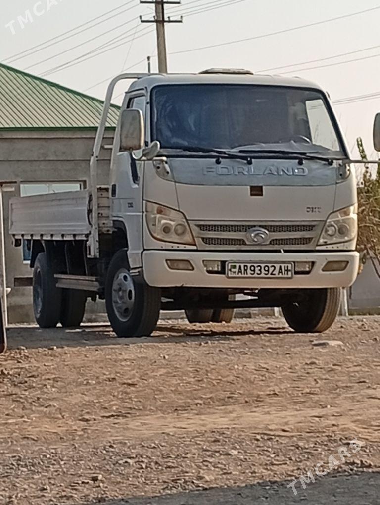 Forland H3 2012 - 145 000 TMT - Gökdepe - img 2