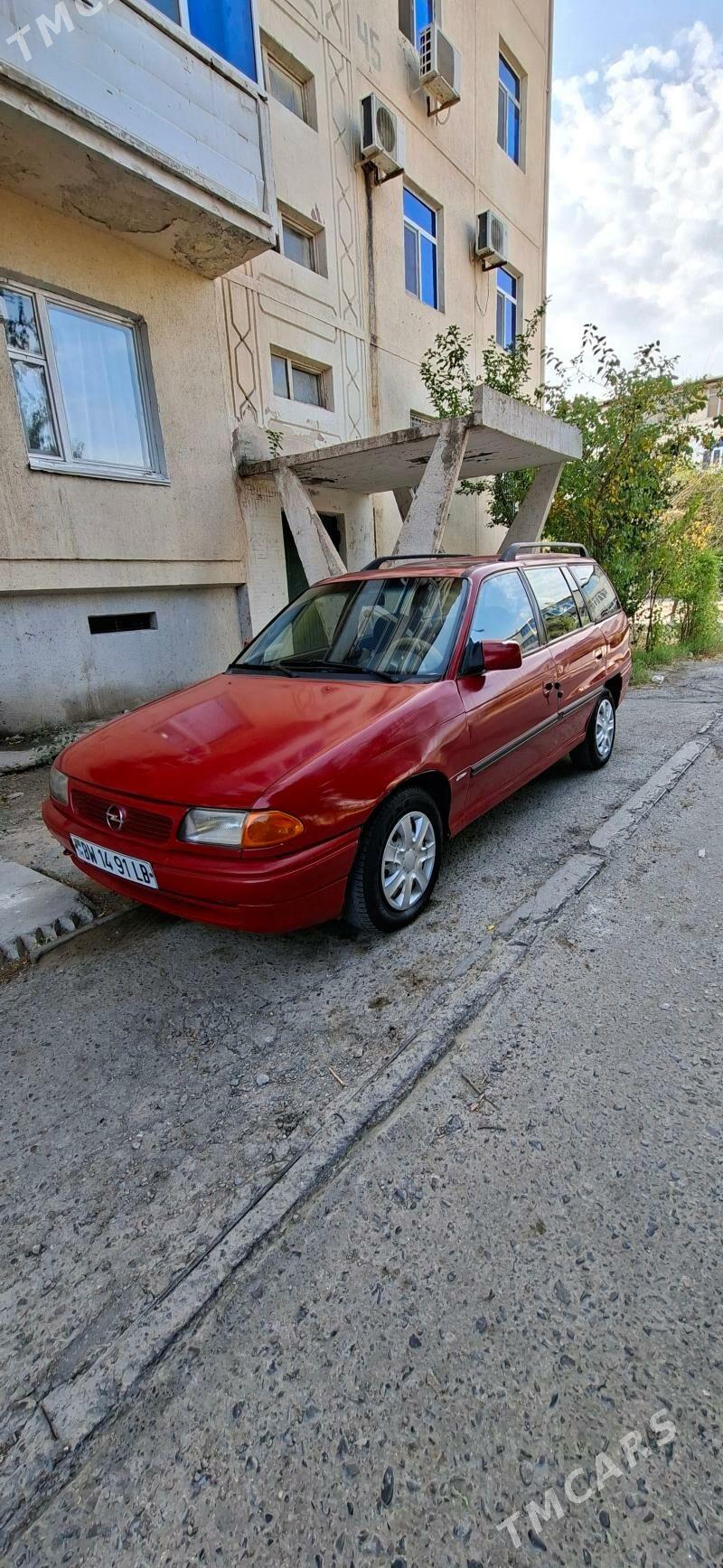 Opel Astra 1992 - 35 000 TMT - Чарджоу - img 4