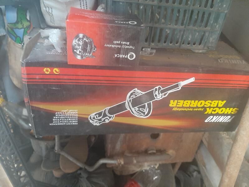 vectra C amartizator 200 TMT - Daşoguz - img 2