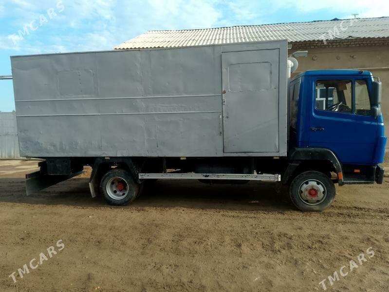 Mercedes-Benz ACTROS 3331 1989 - 140 000 TMT - Кёнеургенч - img 4