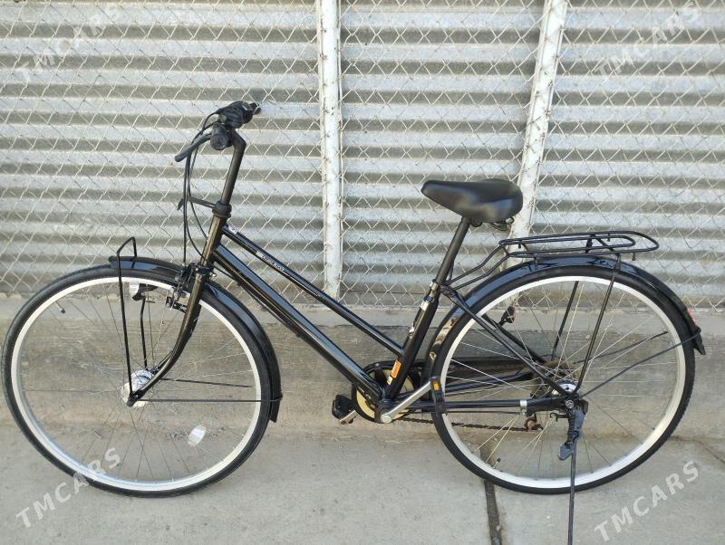 27 Yapon welosiped - Мары - img 4