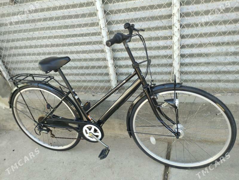 27 Yapon welosiped - Мары - img 2