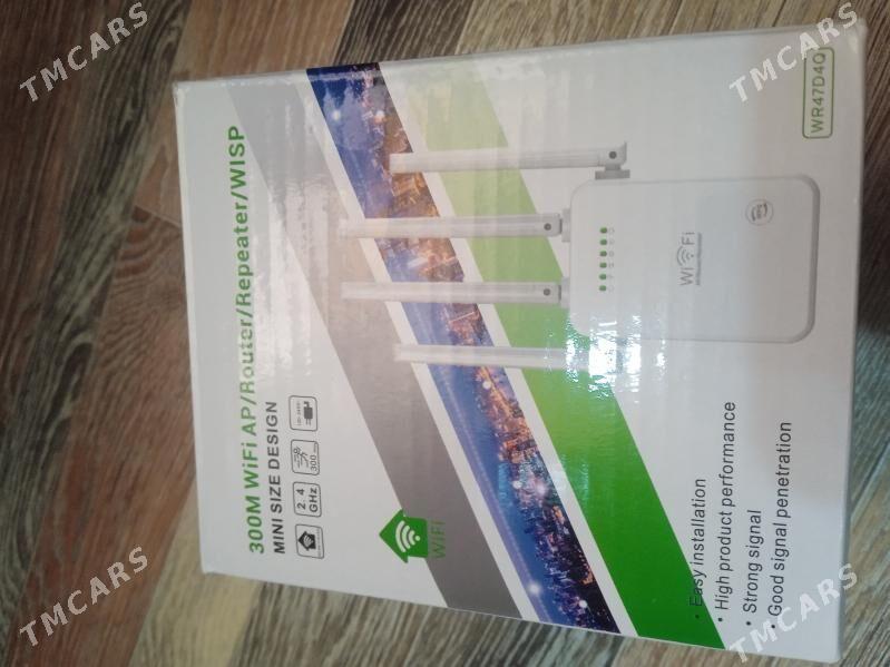 Wi-Fi усилитель - 9 mkr - img 3