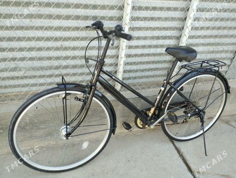 27 Yapon welosiped - Мары - img 3