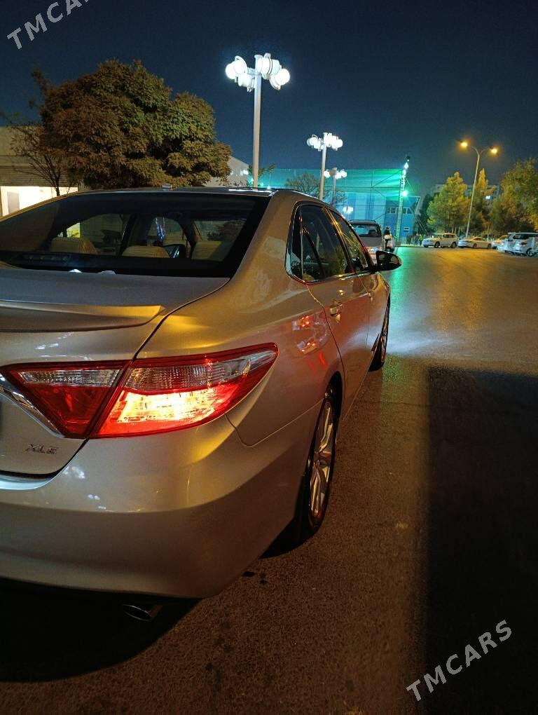 Toyota Camry 2017 - 400 000 TMT - Aşgabat - img 4