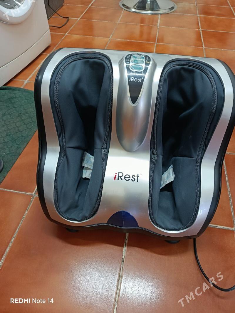 massas aparat - Aşgabat - img 3