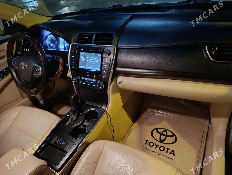 Toyota Camry 2017 - 400 000 TMT - Aşgabat - img 2