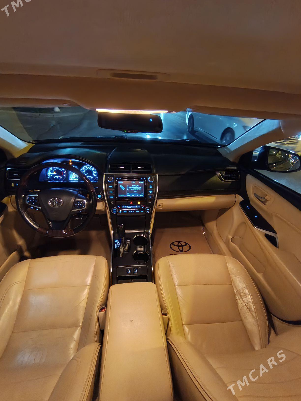 Toyota Camry 2017 - 400 000 TMT - Aşgabat - img 3