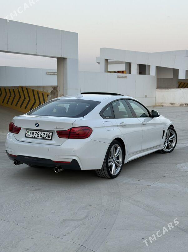 BMW 440i 2017 - 500 000 TMT - Ашхабад - img 2