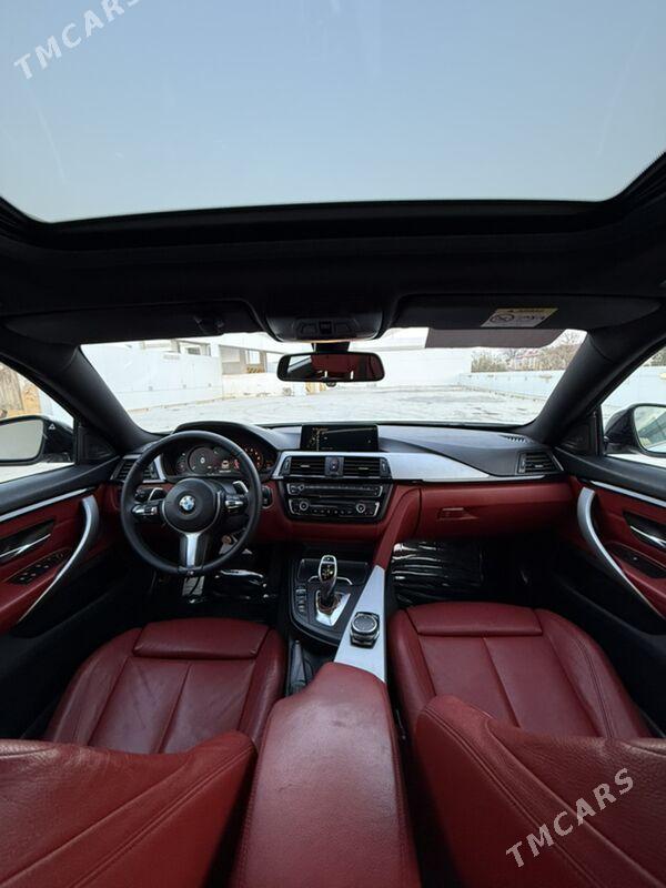 BMW 440i 2017 - 500 000 TMT - Ашхабад - img 4