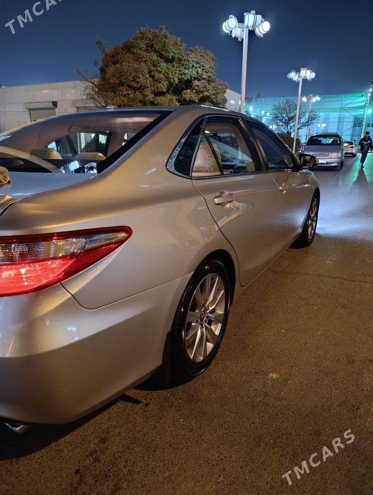 Toyota Camry 2017 - 400 000 TMT - Aşgabat - img 5