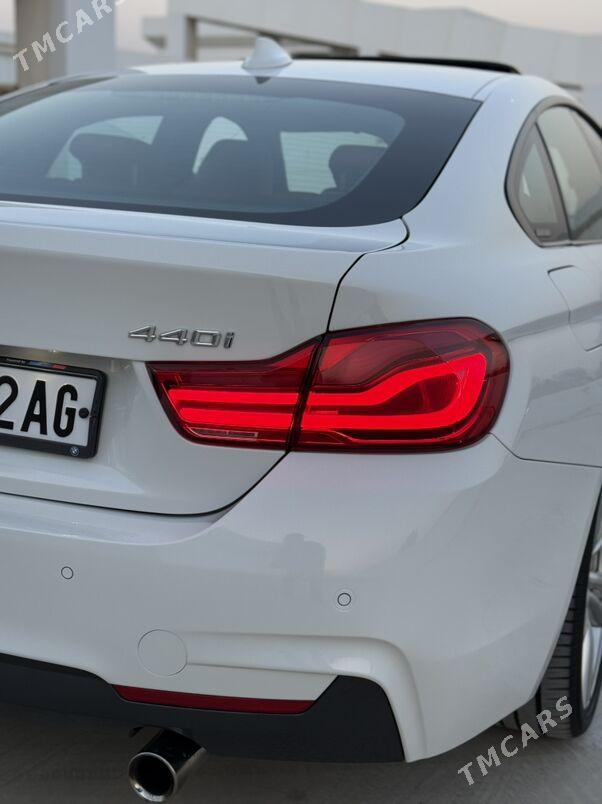 BMW 440i 2017 - 500 000 TMT - Ашхабад - img 3