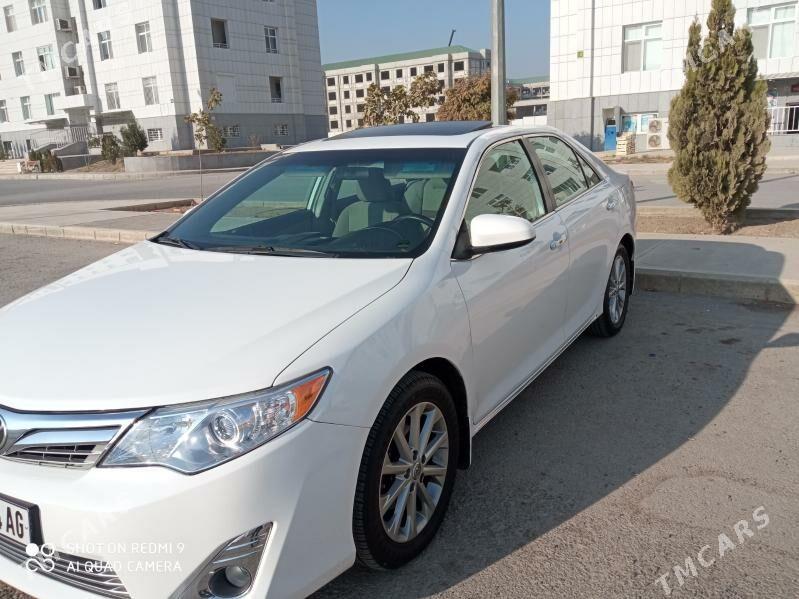 Toyota Camry 2012 - 270 000 TMT - Aşgabat - img 1