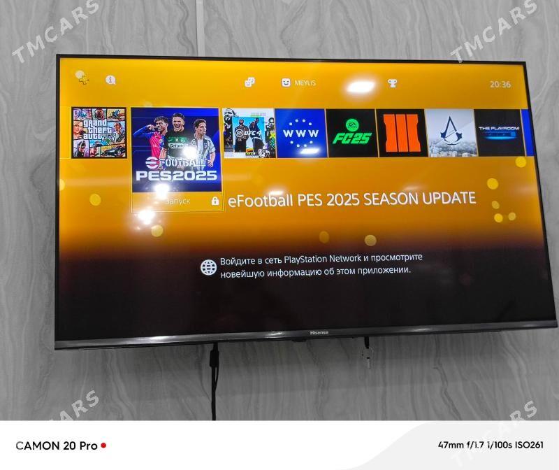 PlayStation 4slim - Çärjew - img 2