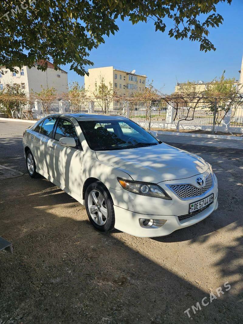 Toyota Camry 2007 - 180 000 TMT - Бузмеин - img 3