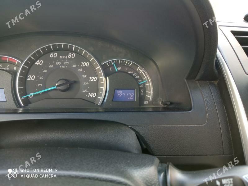 Toyota Camry 2012 - 270 000 TMT - Aşgabat - img 6