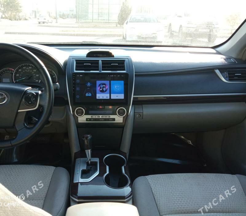 Toyota Camry 2012 - 270 000 TMT - Aşgabat - img 7