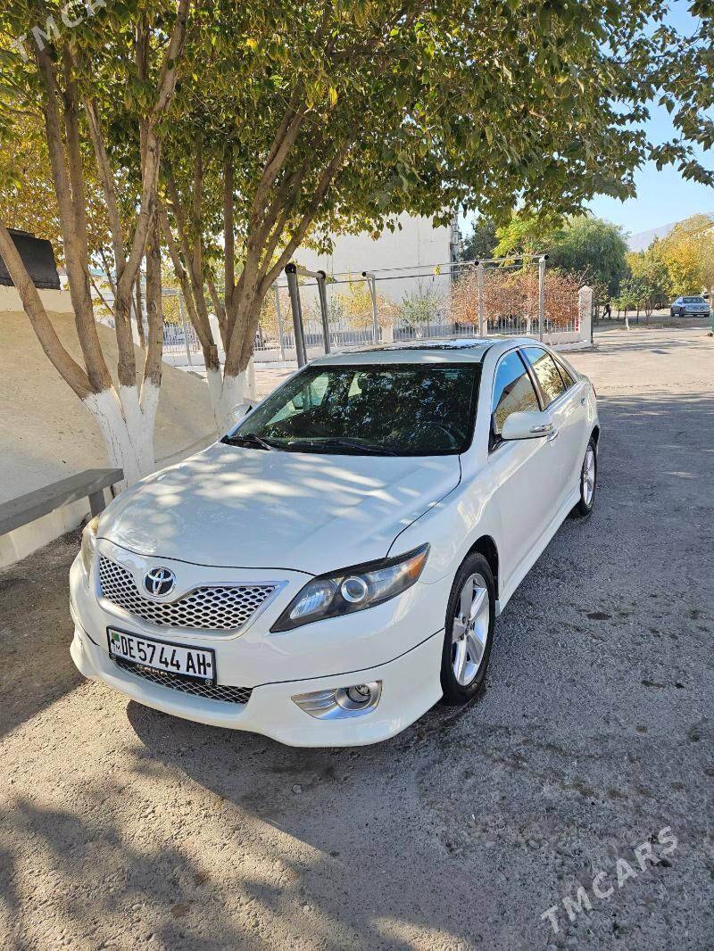Toyota Camry 2007 - 180 000 TMT - Бузмеин - img 2
