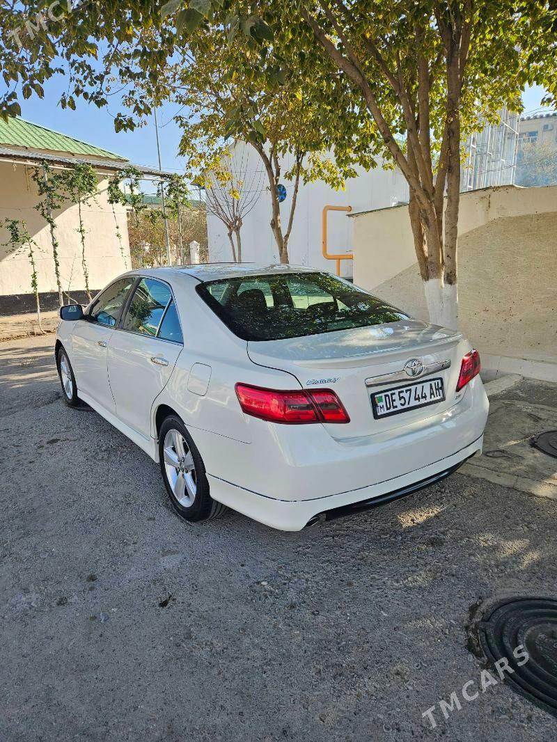 Toyota Camry 2007 - 180 000 TMT - Бузмеин - img 4