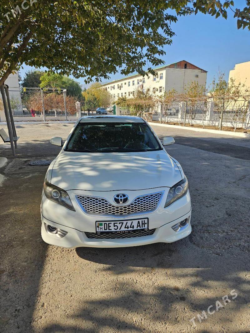 Toyota Camry 2007 - 180 000 TMT - Бузмеин - img 1