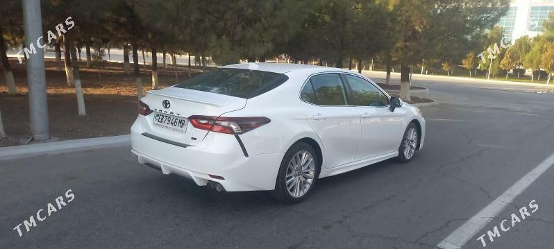 Toyota Camry 2022 - 320 000 TMT - Мары - img 4