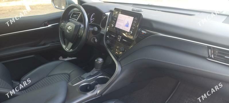 Toyota Camry 2022 - 320 000 TMT - Мары - img 5