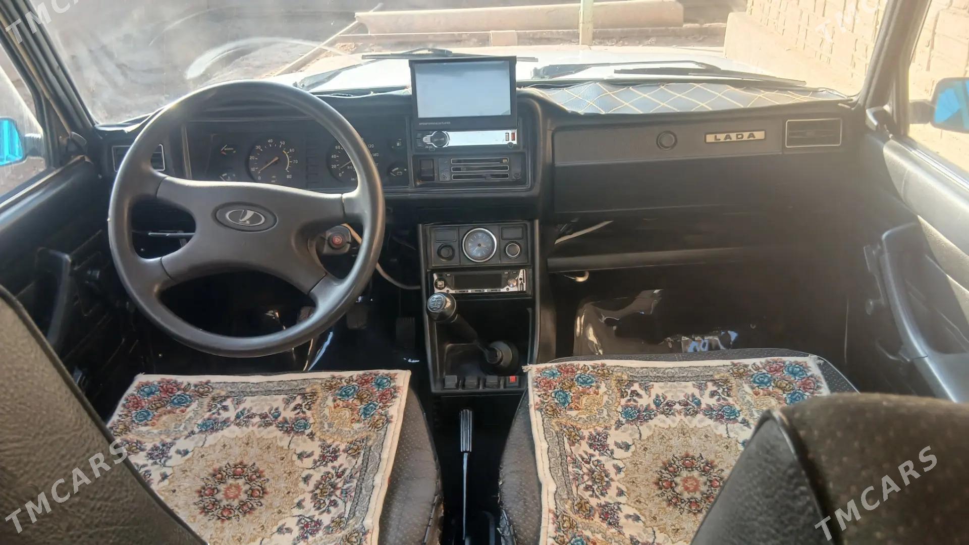 Lada 2107 2004 - 42 000 TMT - Теджен - img 2