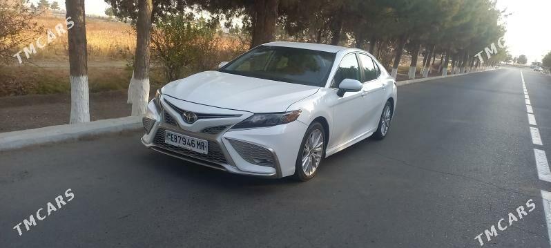 Toyota Camry 2022 - 320 000 TMT - Мары - img 2
