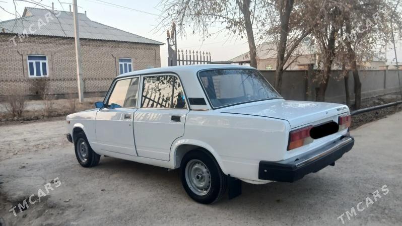 Lada 2107 2004 - 42 000 TMT - Теджен - img 7