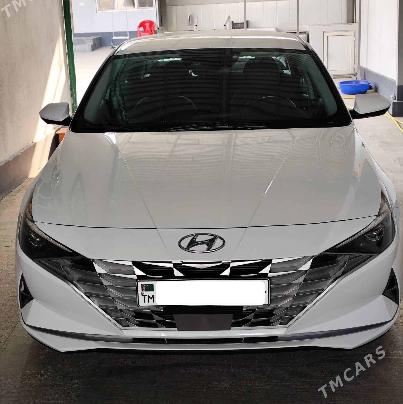 Hyundai Elantra 2021 - 298 000 TMT - Änew - img 7