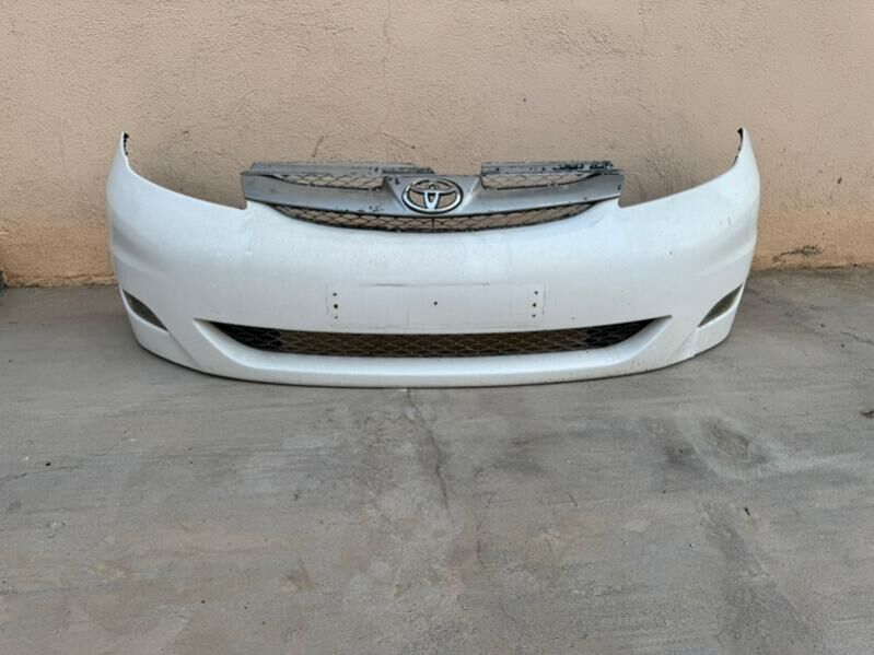 Sienna bamper 2008 900 TMT - Garadamak - img 3