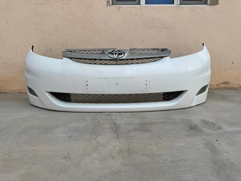 Sienna bamper 2008 900 TMT - Garadamak - img 2