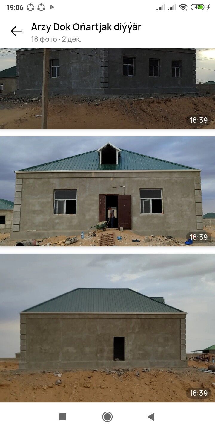 ÖŇ ALDY PLAN - Aşgabat - img 3