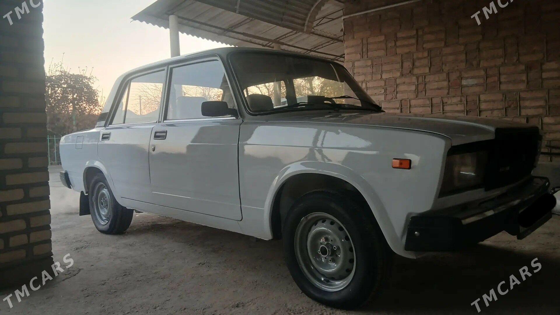 Lada 2107 2004 - 42 000 TMT - Теджен - img 8