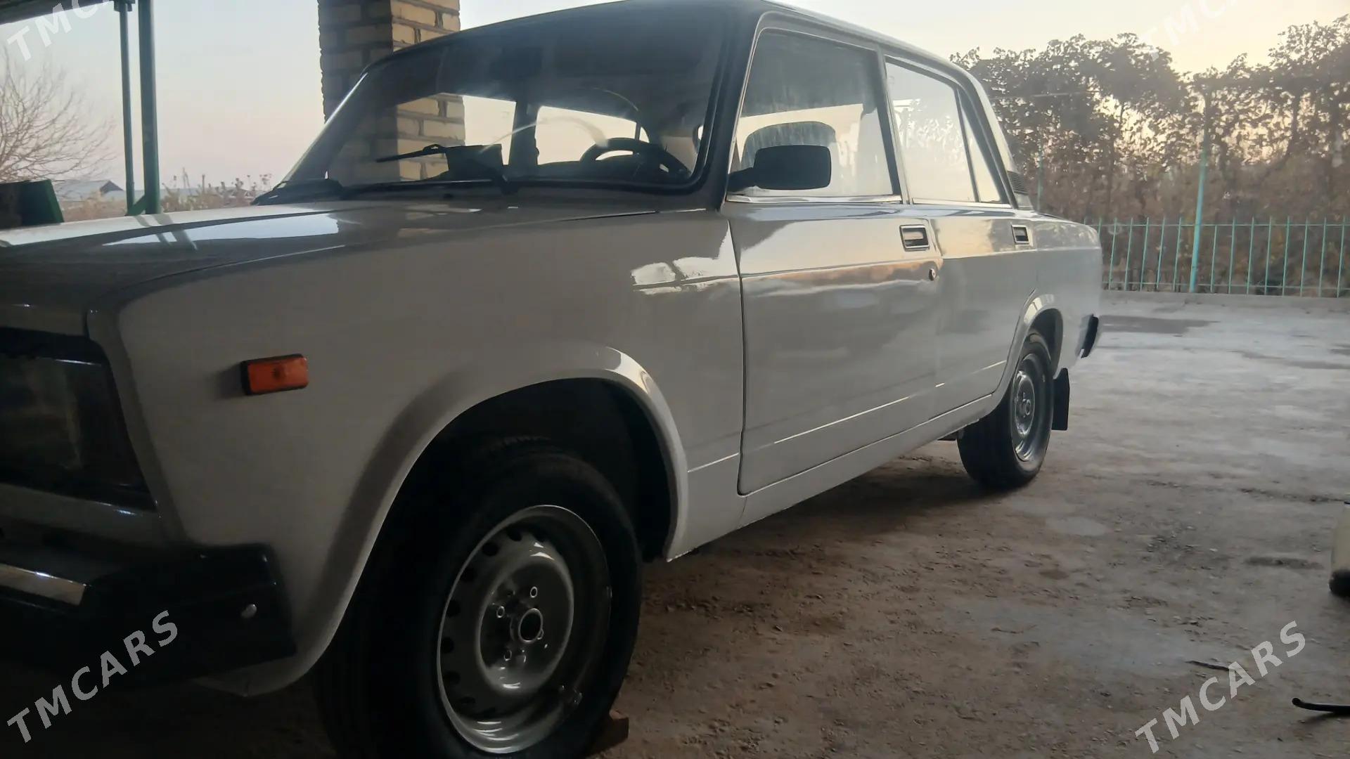 Lada 2107 2004 - 42 000 TMT - Теджен - img 5