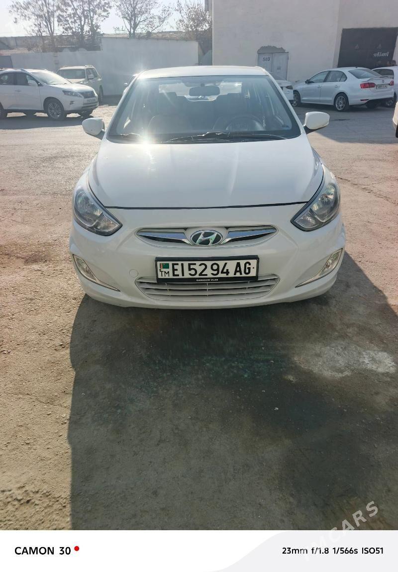 Hyundai Accent 2019 - 175 000 TMT - Улица Ататурка - img 6