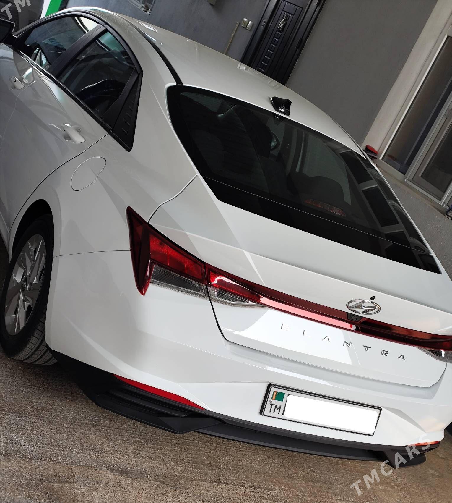 Hyundai Elantra 2021 - 298 000 TMT - Änew - img 6