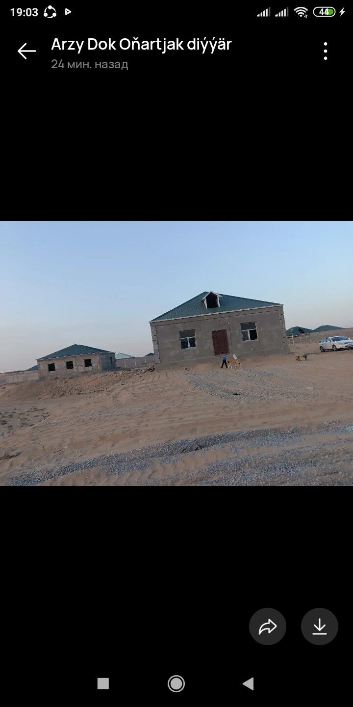 ÖŇ ALDY PLAN - Aşgabat - img 4