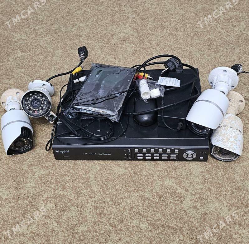 ip kamera - Байрамали - img 1