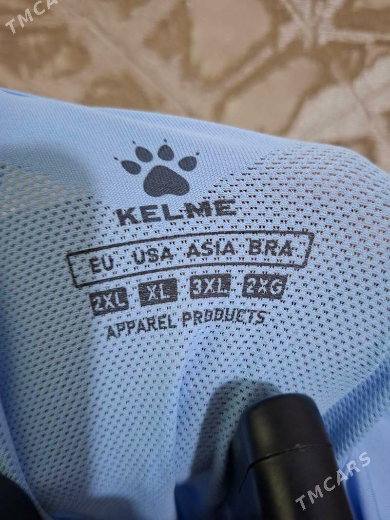 Kelme Original futbolka - 10 мкр - img 3