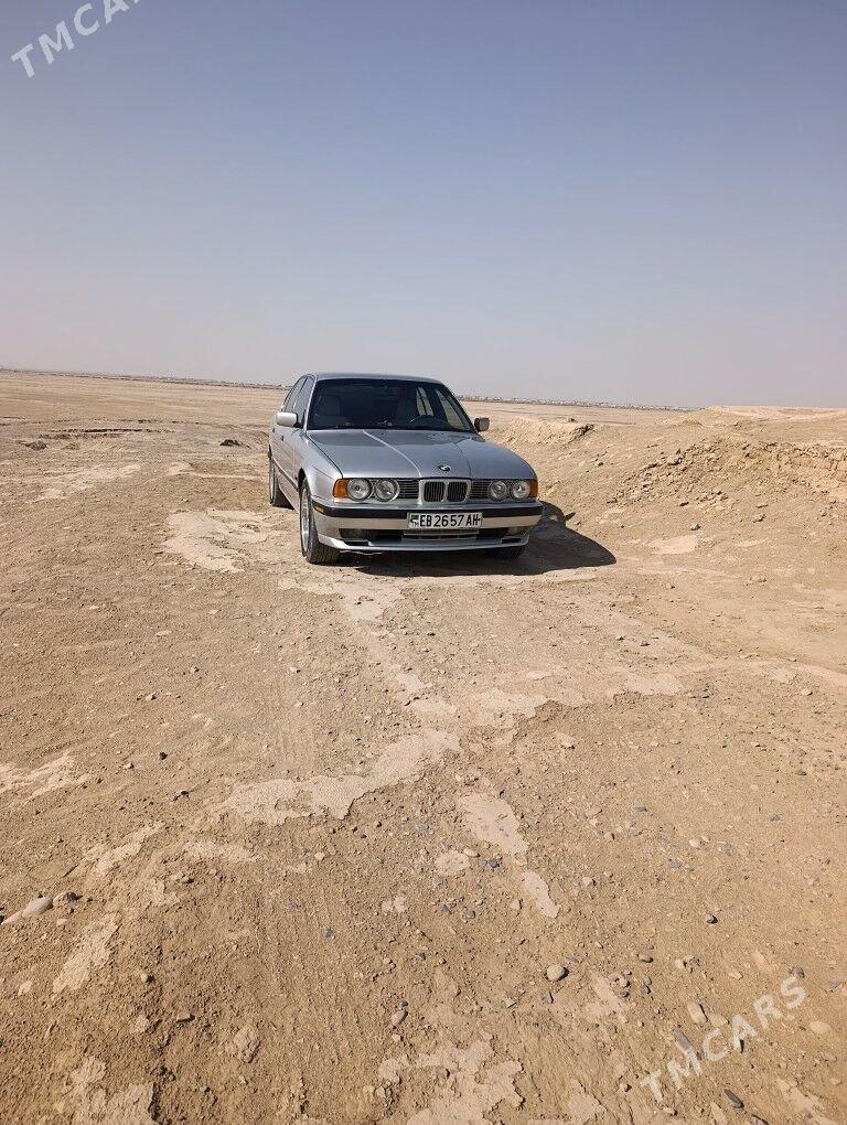 BMW 525 1993 - 90 000 TMT - Теджен - img 4