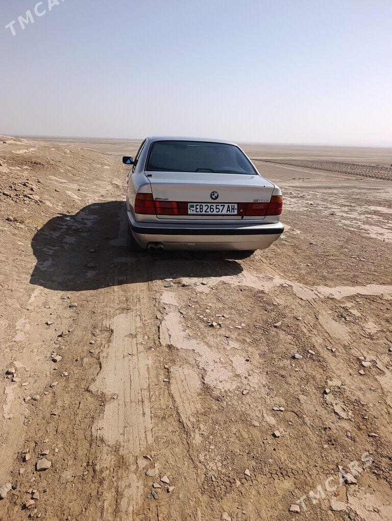 BMW 525 1993 - 90 000 TMT - Теджен - img 2