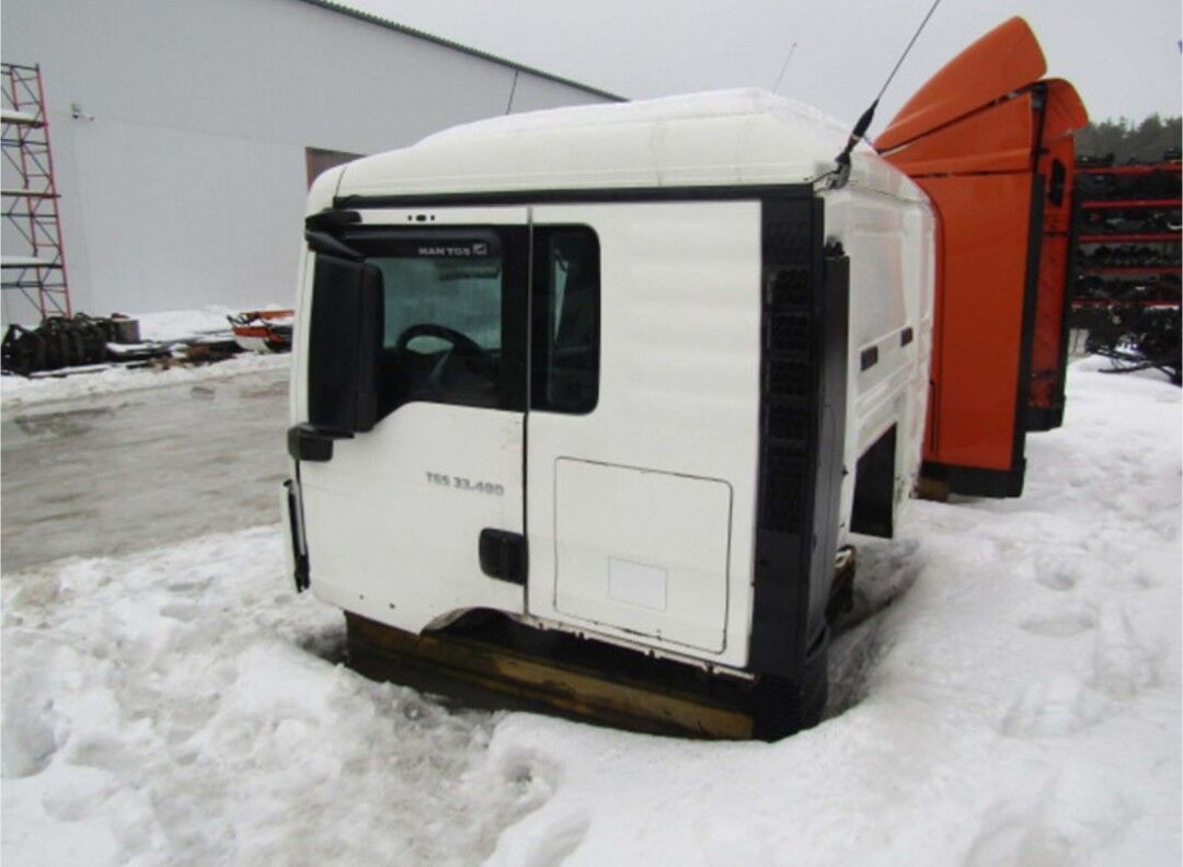 KABINA MAN TGX 1 000 TMT - Балканабат - img 4