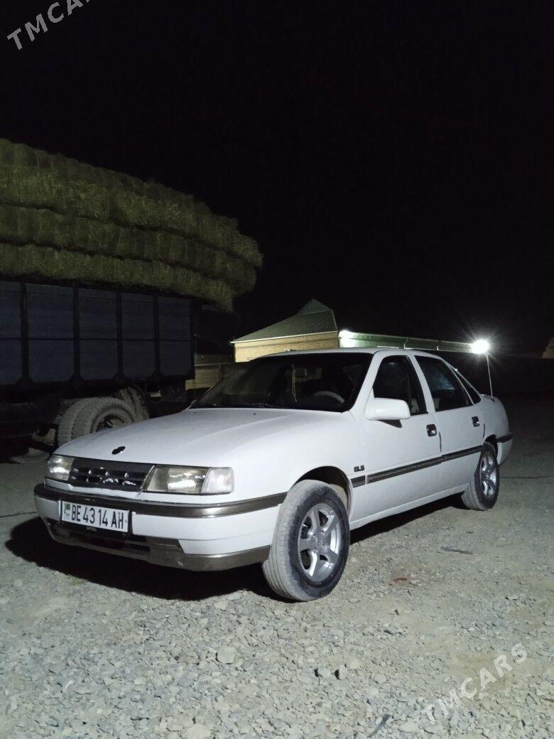 Opel Vectra 1991 - 45 000 TMT - Bäherden - img 3
