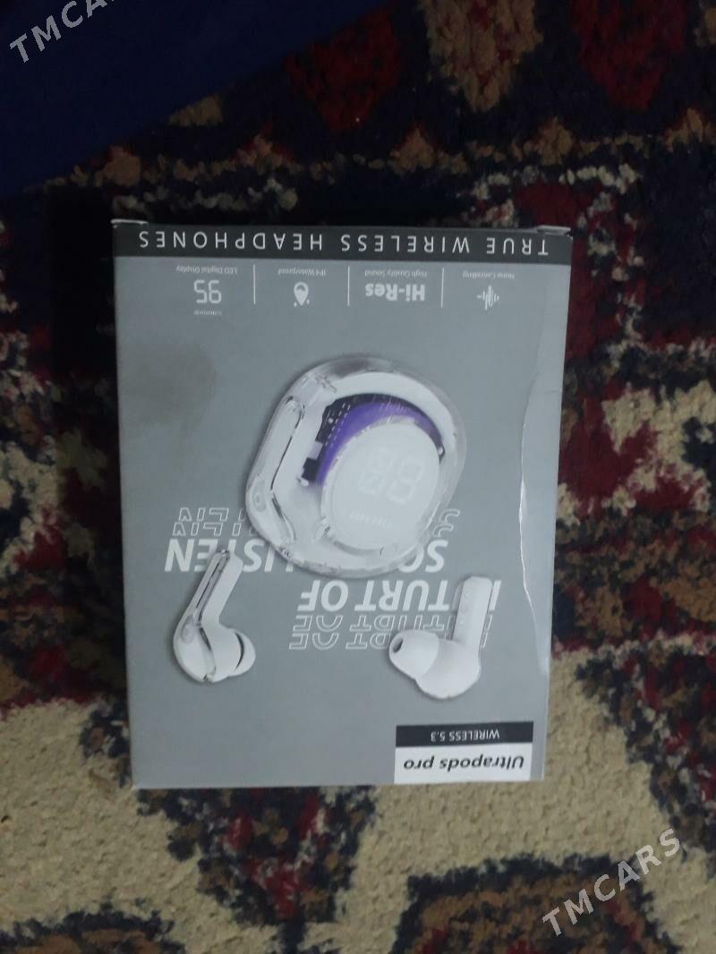 NAUSNIK TWS - Daşoguz - img 2