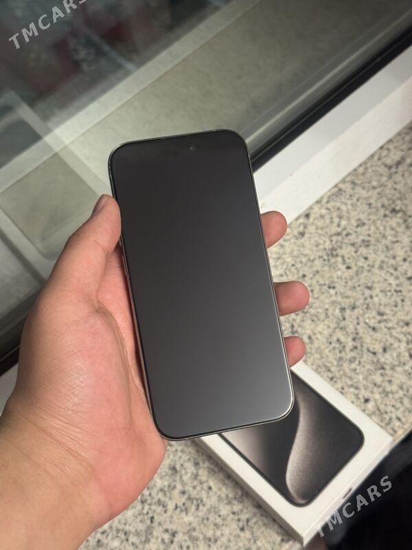 Iphone 15 Pro - Ашхабад - img 2